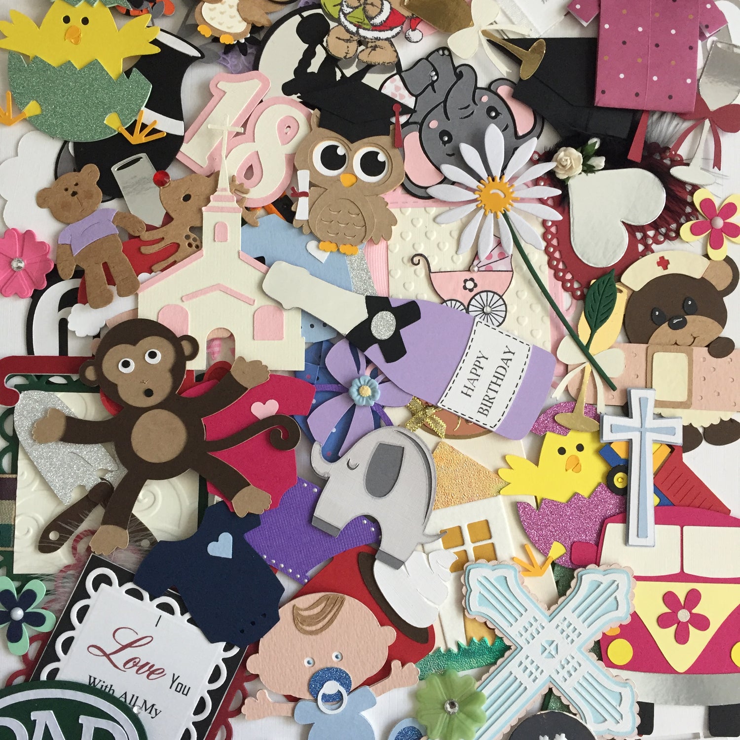 Card Toppers
