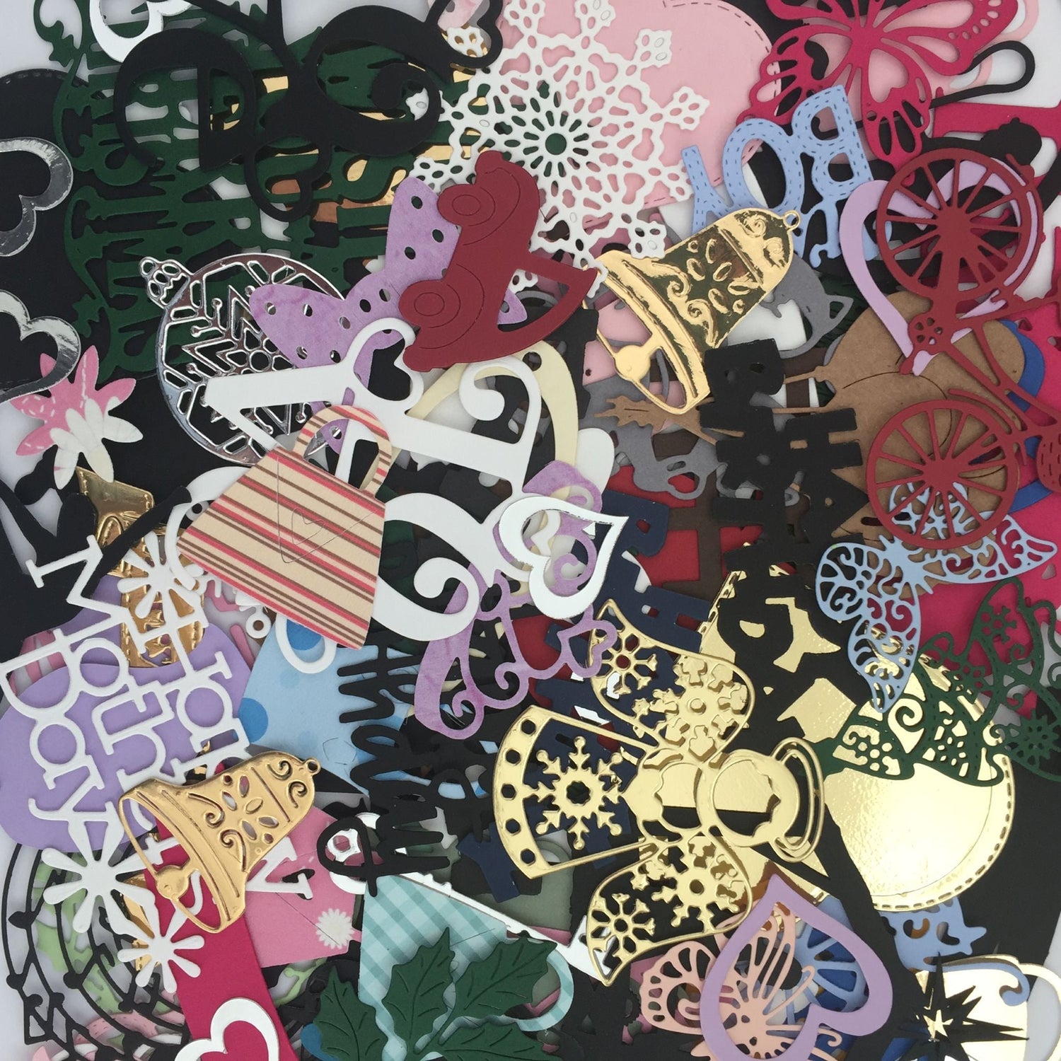 Die Cuts