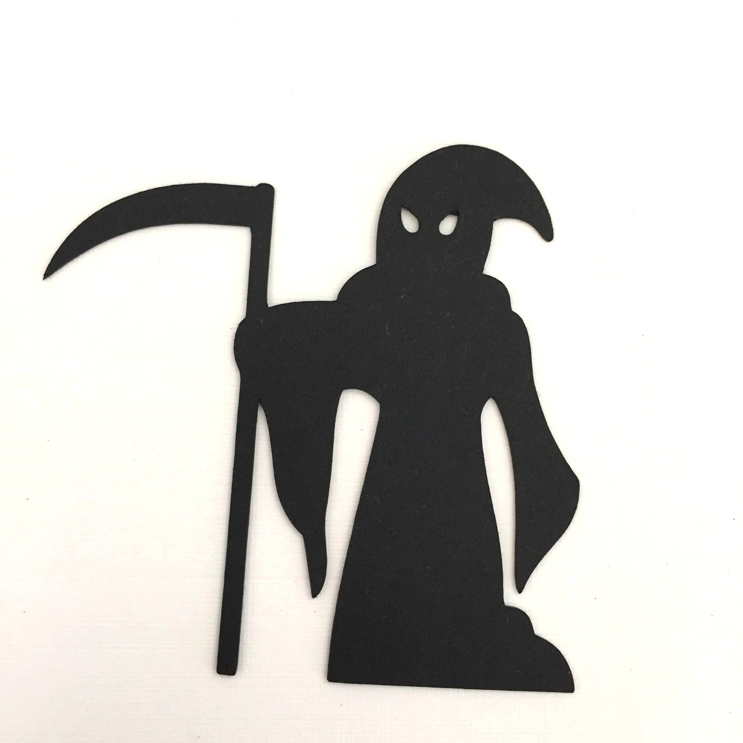 10 GRIM REAPER Halloween Card Making Die Cuts