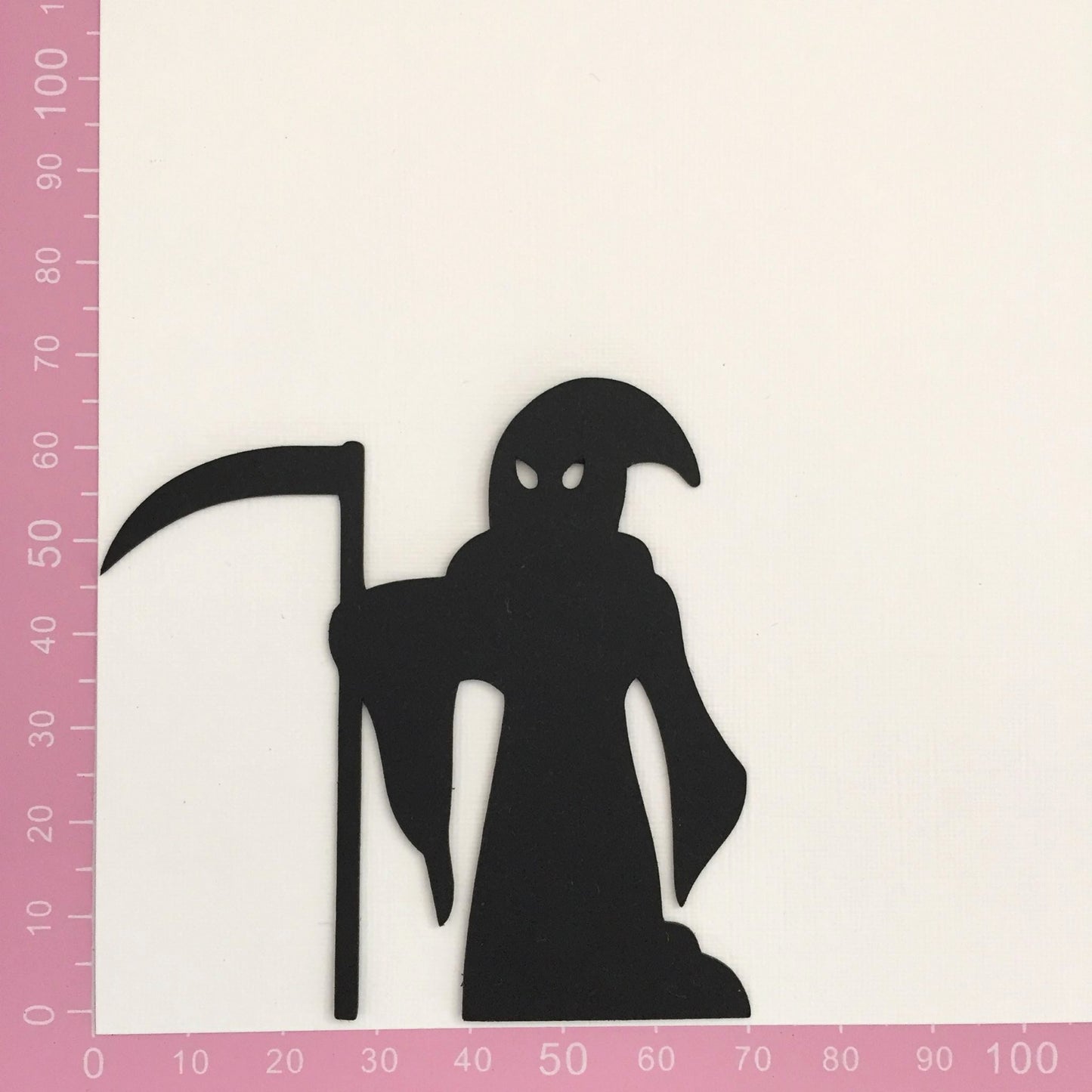 10 GRIM REAPER Halloween Card Making Die Cuts